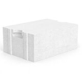 Bloc béton cellulaire SOLBET PP2-040 | Valeur R jusqu'à 4,20
