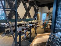 Stegu Loft White in einem Steffen Henssler Restaurant in DE