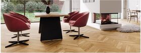 Parquet Chêne Bright Chevron 130