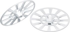 Rondelles d'isolation KWL | Polypropylène