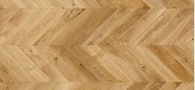 Parquet Chêne Caramel Chevron 130