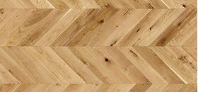 Parquet Chêne Raisins Chevron 130