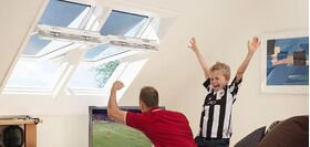 Store extérieur pare-soleil VELUX MHL manuel