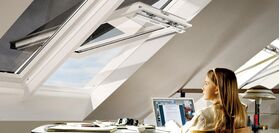 Store extérieur pare-soleil VELUX MHL manuel
