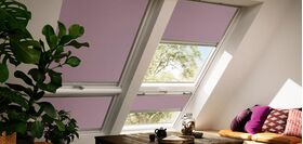 VELUX DKL | Store occultant pour fenêtres de toit VELUX