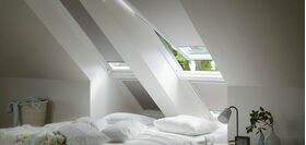 VELUX DKL | Store occultant pour fenêtres de toit VELUX
