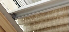 VELUX FHL | Store plissé tamisant pour fenêtres de toit VELUX