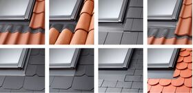 Raccordement pour VELUX fenêtre de toit