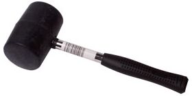 Maillet caoutchouc pour YTONG SOLBET béton cellulaire