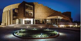 CALABRIA 01, Plaquette de parement extérieur et intérieur