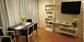 CRETA 01, Plaquette de parement intérieur en gypse