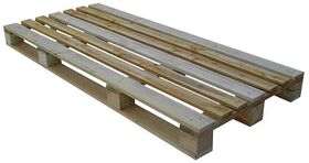 Palette à plaque de plâtre