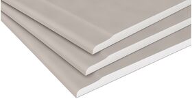 Plaque de plâtre résistante au feu GKF 12.5 x 1200 x 2600 mm