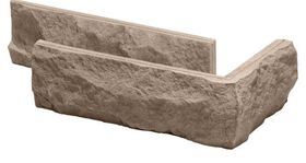 AMSTERDAM 1, Plaquette de parement extérieur et intérieur