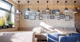 TIMBER 2, Plaquette de parement extérieur et intérieur