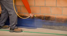 Membrane d'étanchéité liquide Soudaétanche SP | seau de 11 KG