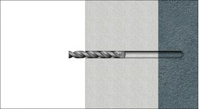 Cheville à frapper KI-10M