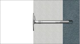 Cheville à frapper KI-10M