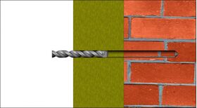 Cheville à frapper KI 10 N