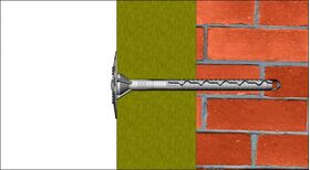 Cheville à frapper KI 10 N