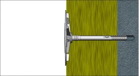 Rondelles d'isolation KWL | Polypropylène