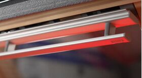 Fenêtre intelligente VELUX INTEGRA+ GLL | Finition bois massif