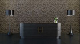 Panneaux en gypse DESERT (48x48 cm)