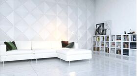 Panneaux en gypse VENTE (72x72 cm)