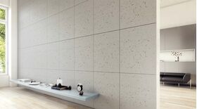 Panneaux en gypse INDUSTRIO (disponible en deux tailles)