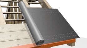 membrane sur le toit