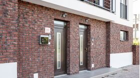 RUSTIK 540, brique en béton pour mur extérieur