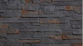 NEPAL 03, Plaquette de parement extérieur et intérieur