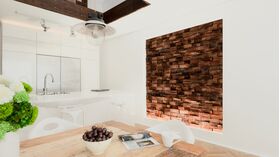 Panneaux en bois AXEN 1