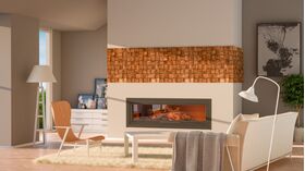 Panneaux en bois QUADRO 3