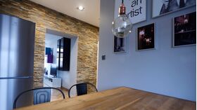 RUSTY, plaquette de parement en pierre naturelle