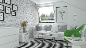 CAIRO 2, Plaquette de parement intérieur en gypse