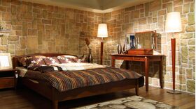 CALABRIA 01, Plaquette de parement extérieur et intérieur