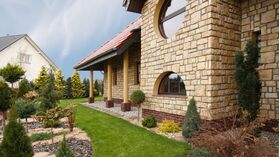 CALABRIA 01, Plaquette de parement extérieur et intérieur