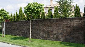 COUNTRY 618, brique en béton pour mur extérieur