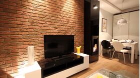 COUNTRY 640, brique en béton pour mur extérieur