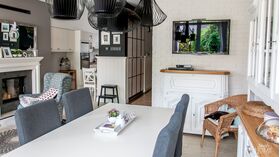 PARMA 01, brique en gypse pour intérieur avec joint intégré