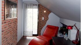 RUSTIK 540, brique en béton pour mur extérieur