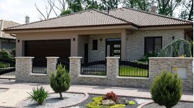 DUBLIN 3, brique en béton avec joint intégré