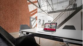 MONSANTO 1, brique de parement avec joint gris