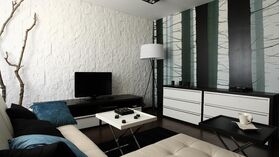 ARENA 01, Plaquette de parement intérieur en gypse