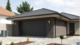 NEPAL 03, Plaquette de parement extérieur et intérieur