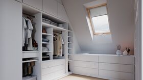 RoofLITE+ Fenêtre de toit TRIO PINE