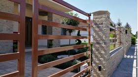 CAMBRIDGE 2, brique en béton pour mur intérieur et extérieur