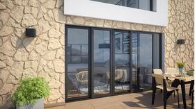 JURA 1, Plaquette de parement intérieure et extérieure