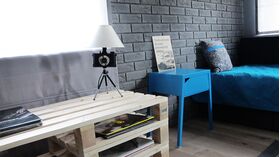 BOSTON GREY, brique en béton avec joint intégré